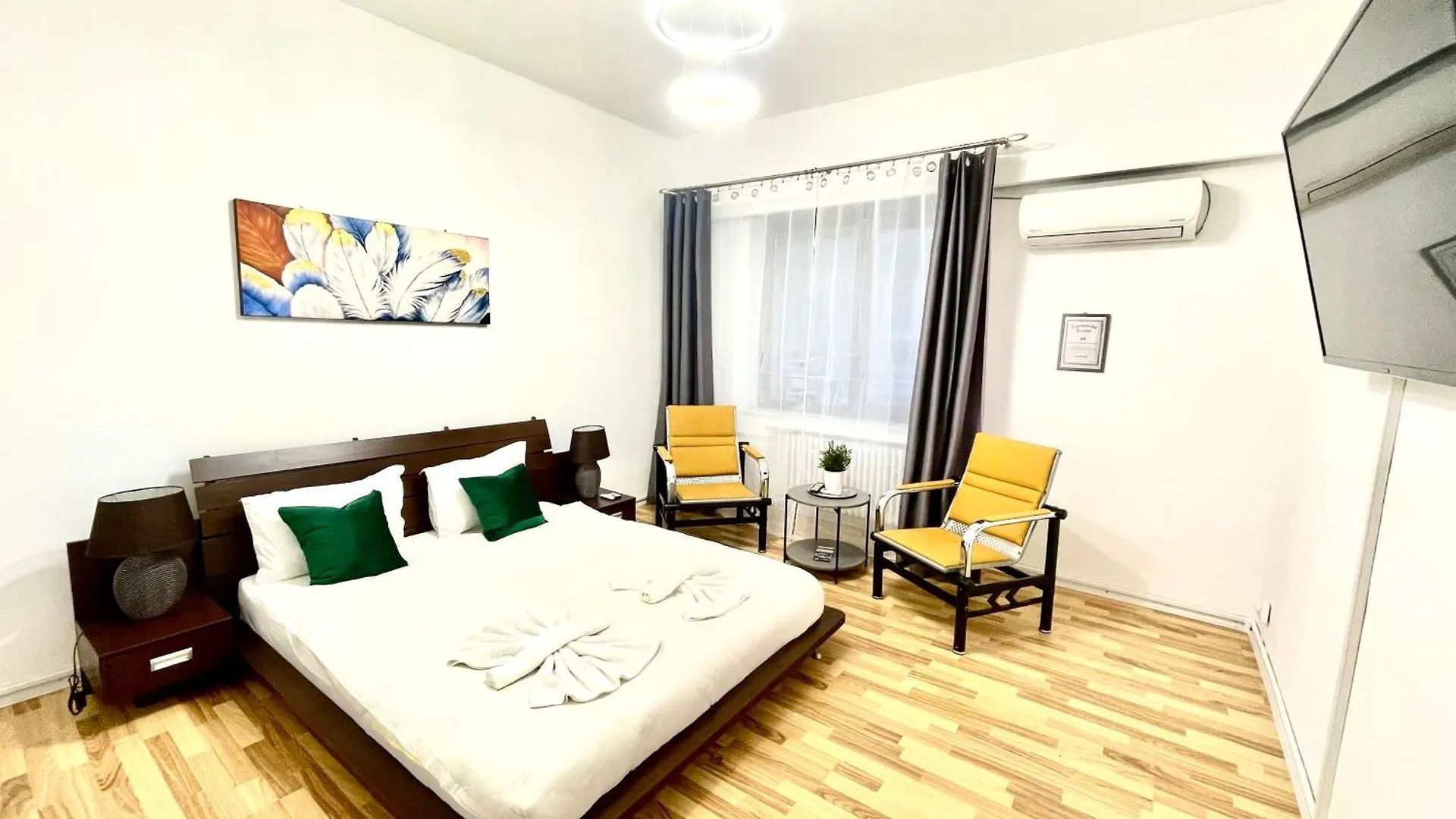 Old City Tonitza Studio Bucharest