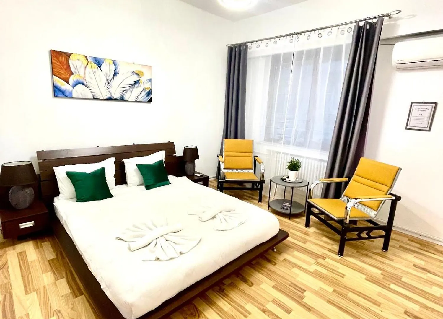 Old City Tonitza Studio Bucareste Apartamento